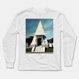 New Orleans Pyramid Long Sleeve T-Shirt